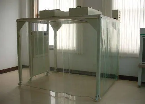 潔凈棚中風(fēng)淋室的控制和養(yǎng)護(hù)